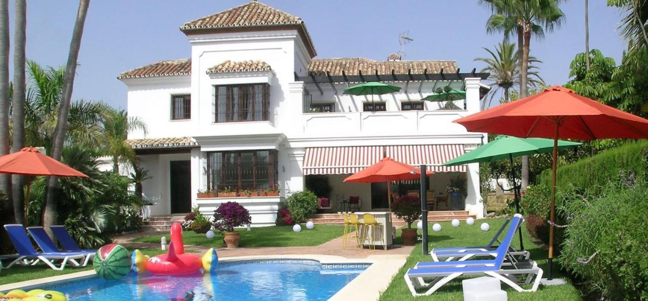 Beach And Golf Resort La Perla Miguel Adults Only 마르베야 외부 사진