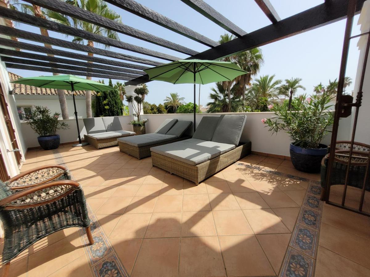 Beach And Golf Resort La Perla Miguel Adults Only 마르베야 외부 사진