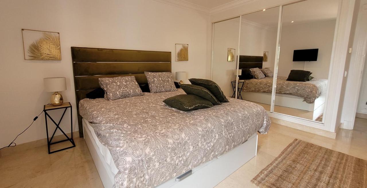Beach And Golf Resort La Perla Miguel Adults Only 마르베야 외부 사진