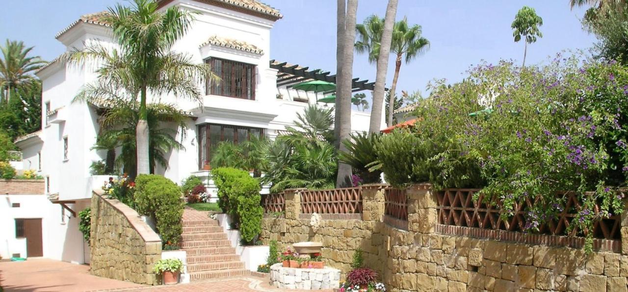 Beach And Golf Resort La Perla Miguel Adults Only 마르베야 외부 사진