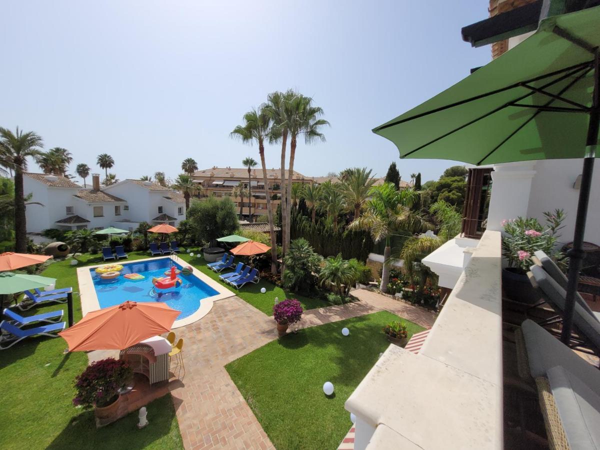 Beach And Golf Resort La Perla Miguel Adults Only 마르베야 외부 사진