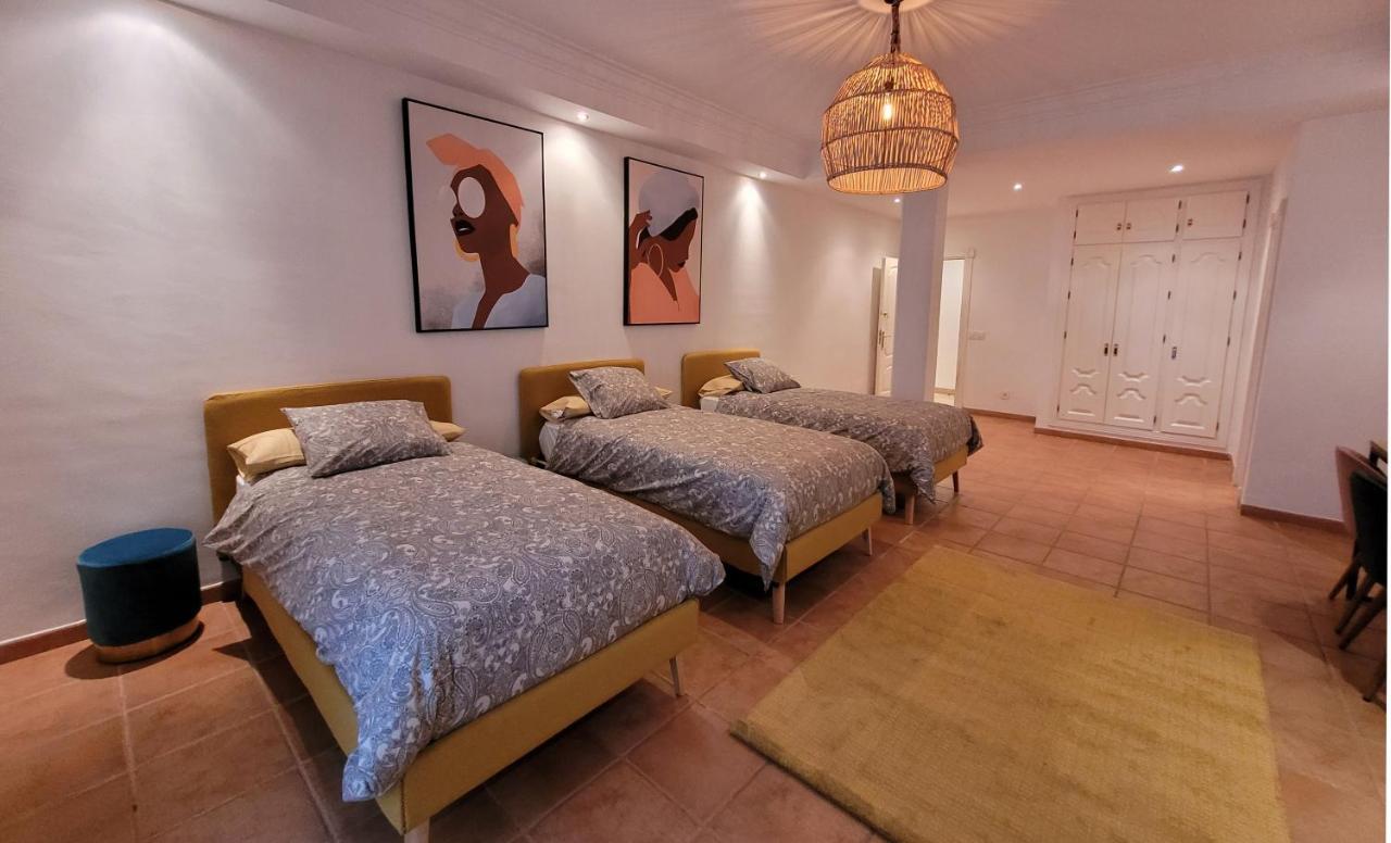 Beach And Golf Resort La Perla Miguel Adults Only 마르베야 외부 사진