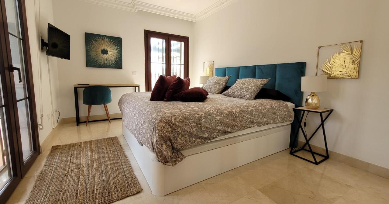 Beach And Golf Resort La Perla Miguel Adults Only 마르베야 외부 사진