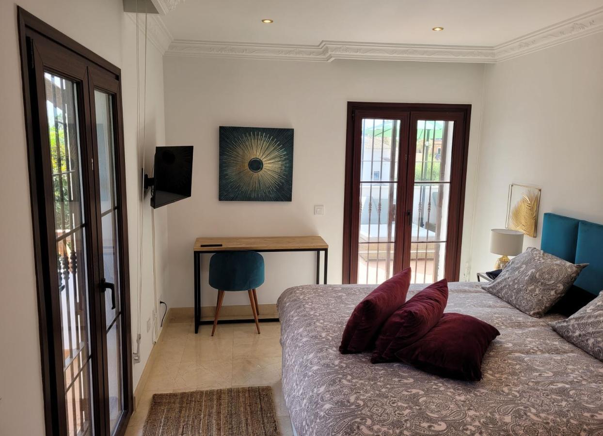 Beach And Golf Resort La Perla Miguel Adults Only 마르베야 외부 사진